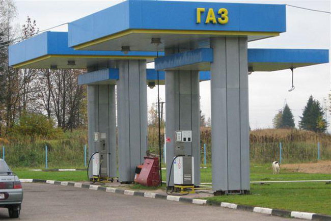 В Тамбовской области транспорт переводят на экологически чистое топливо