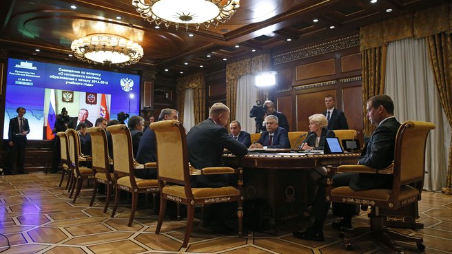 В Тульской области число первоклассников выросло на 9%