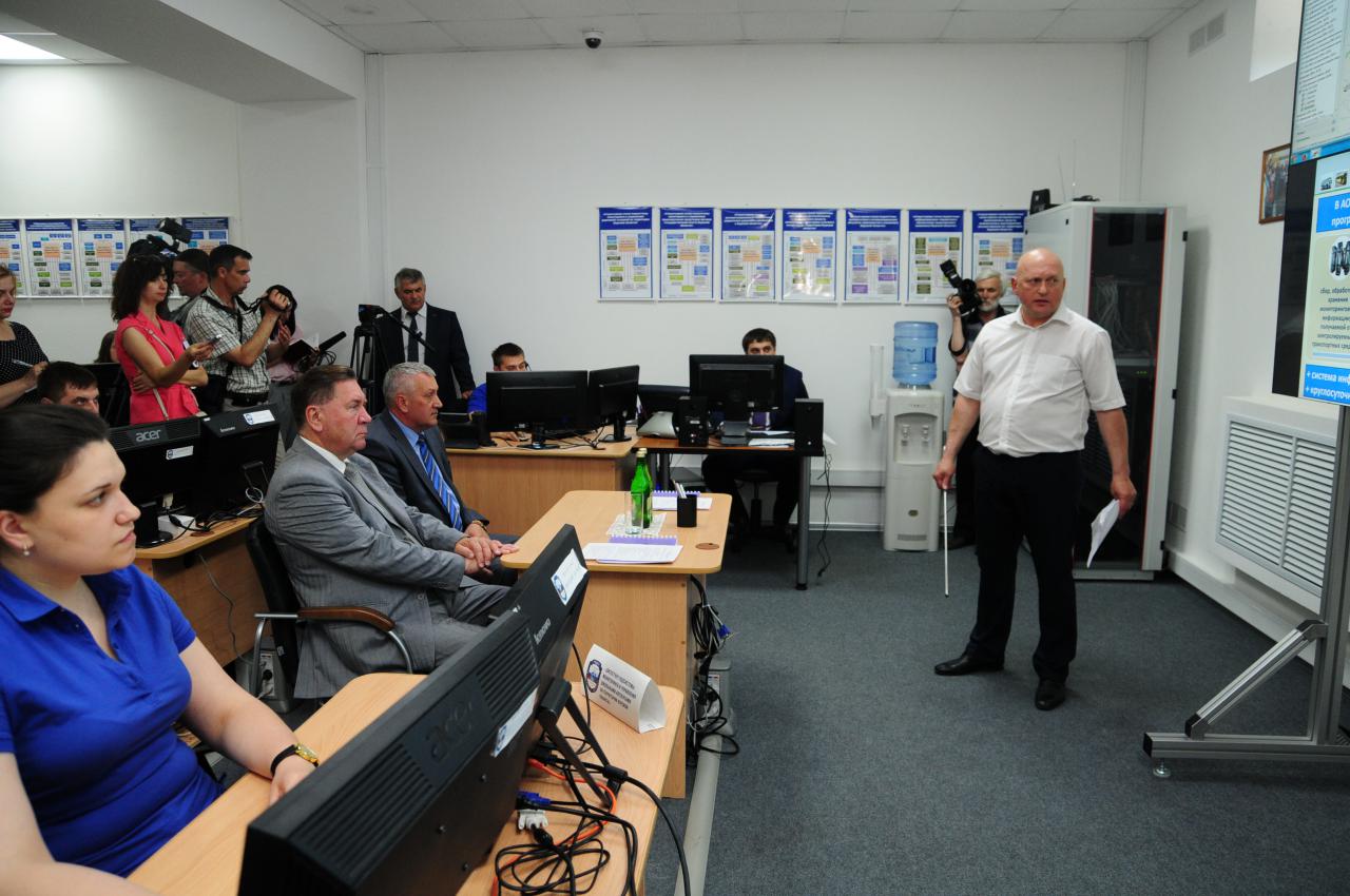 В Курской области появится фильтрующий контакт-центр системы ЭРА-ГЛОНАСС