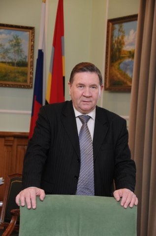 Александр Михайлов