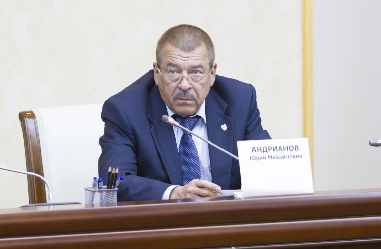 В региональном правительстве обсудили план взаимодействия с городом-героем Керчь