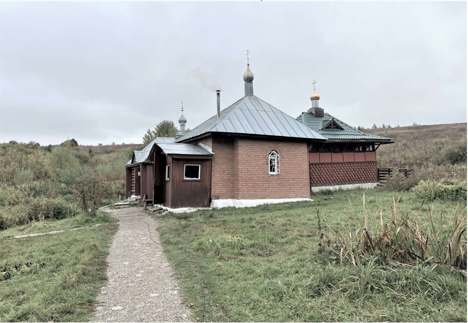 Ярославская область, городской округ Переславль-Залесский. Святой источник Никиты Столпника. Фото: официальный портал Ярославской области yarregion.ru