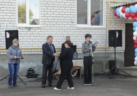 Новый дом в Костромской области