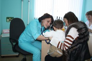 Молодым медикам дают «подъемные»