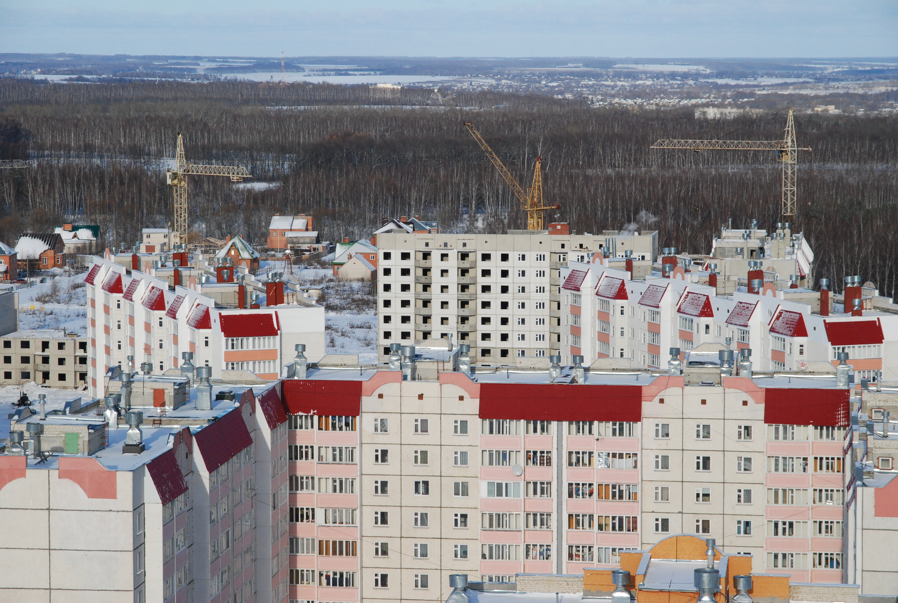 Из аварийного жилфонда в этом году планируют переселить 207 человек