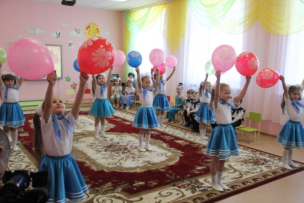 В регионе продолжается ввод в эксплуатацию новых дошкольных учреждений