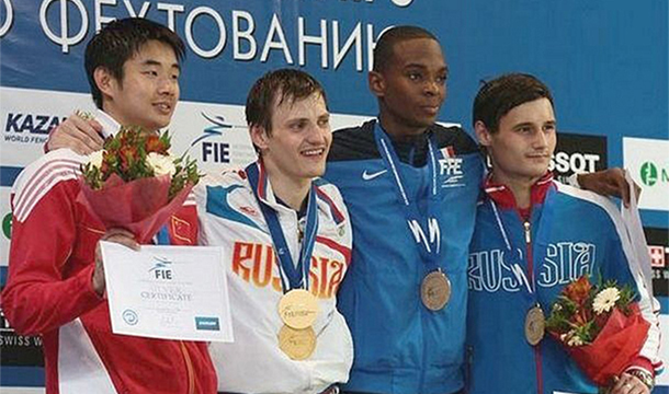 Смоленский студент – чемпион мира