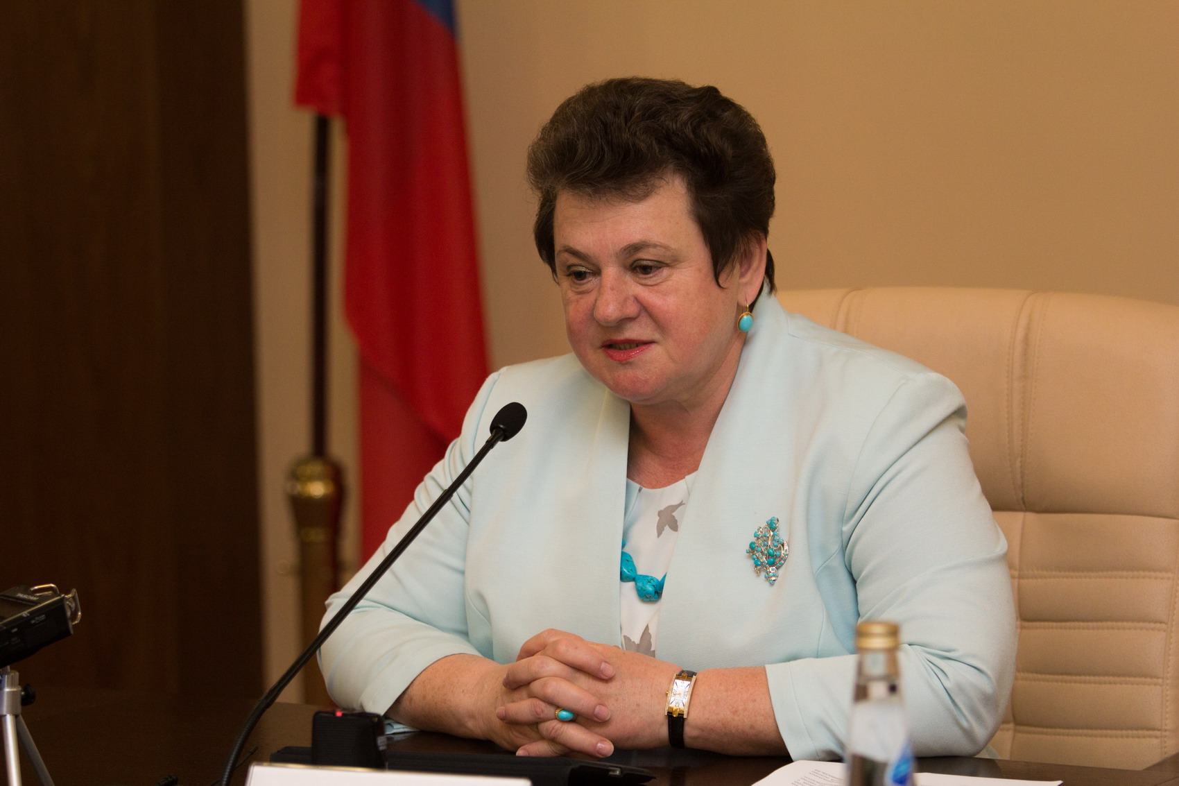 Светлана Орлова: «Сегодня наш регион активно развивается»