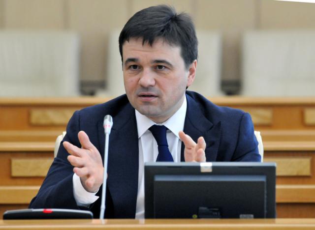 Андрей Воробьев
