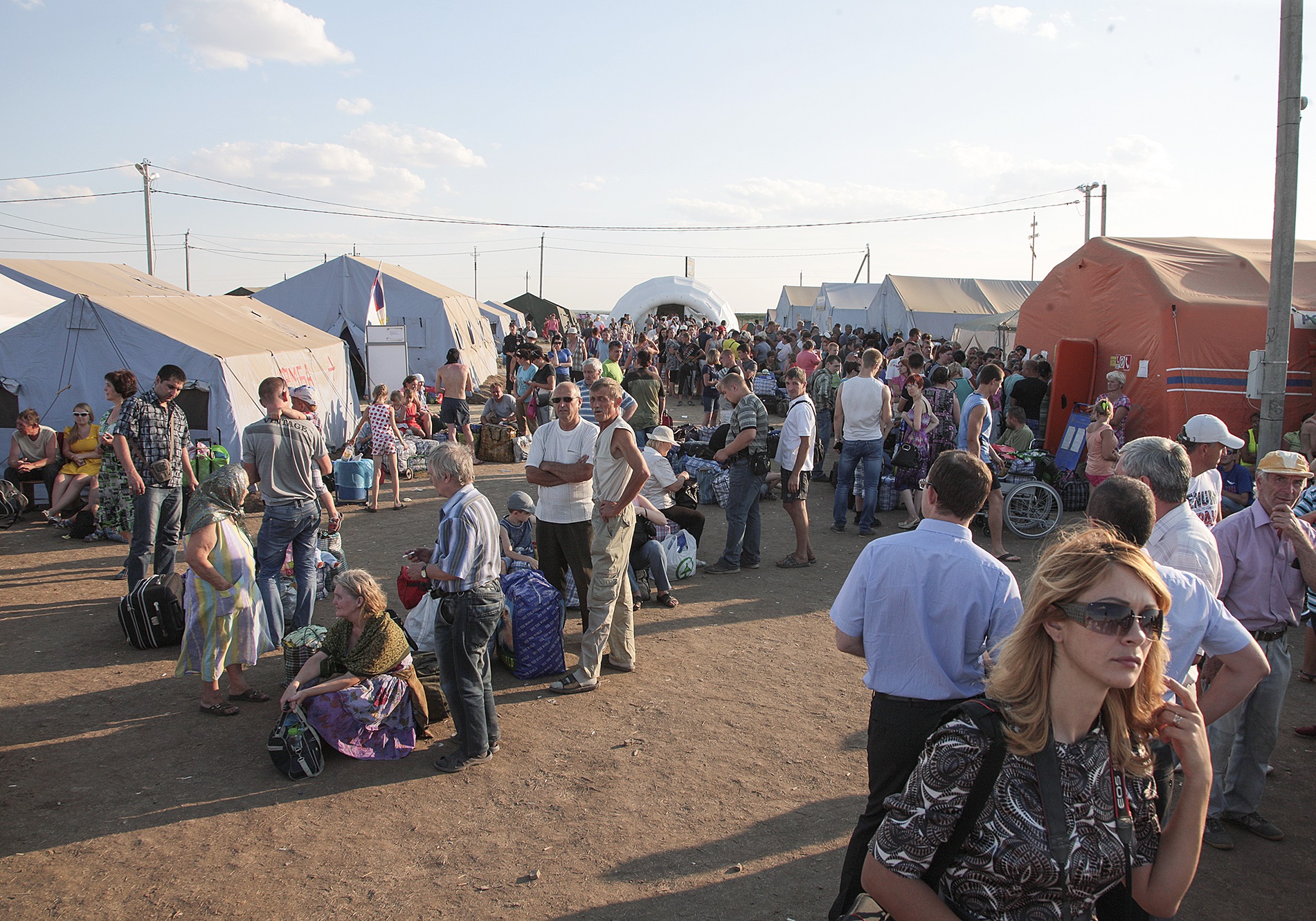 В Москве состоялось заседание рабочей группы по вопросам оказания содействия переселению в Российскую Федерацию граждан, проживающих за рубежом