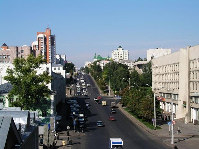 Липецк