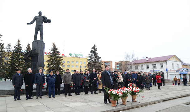 На Смоленщине проходят торжественные мероприятия в память о первом космонавте планеты