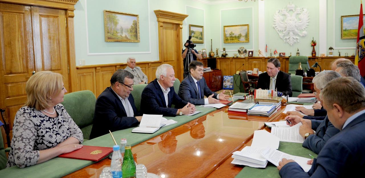 ПАО «Моснефтегазстройкомплект» продолжит модернизацию сахзаводов и развитие животноводства