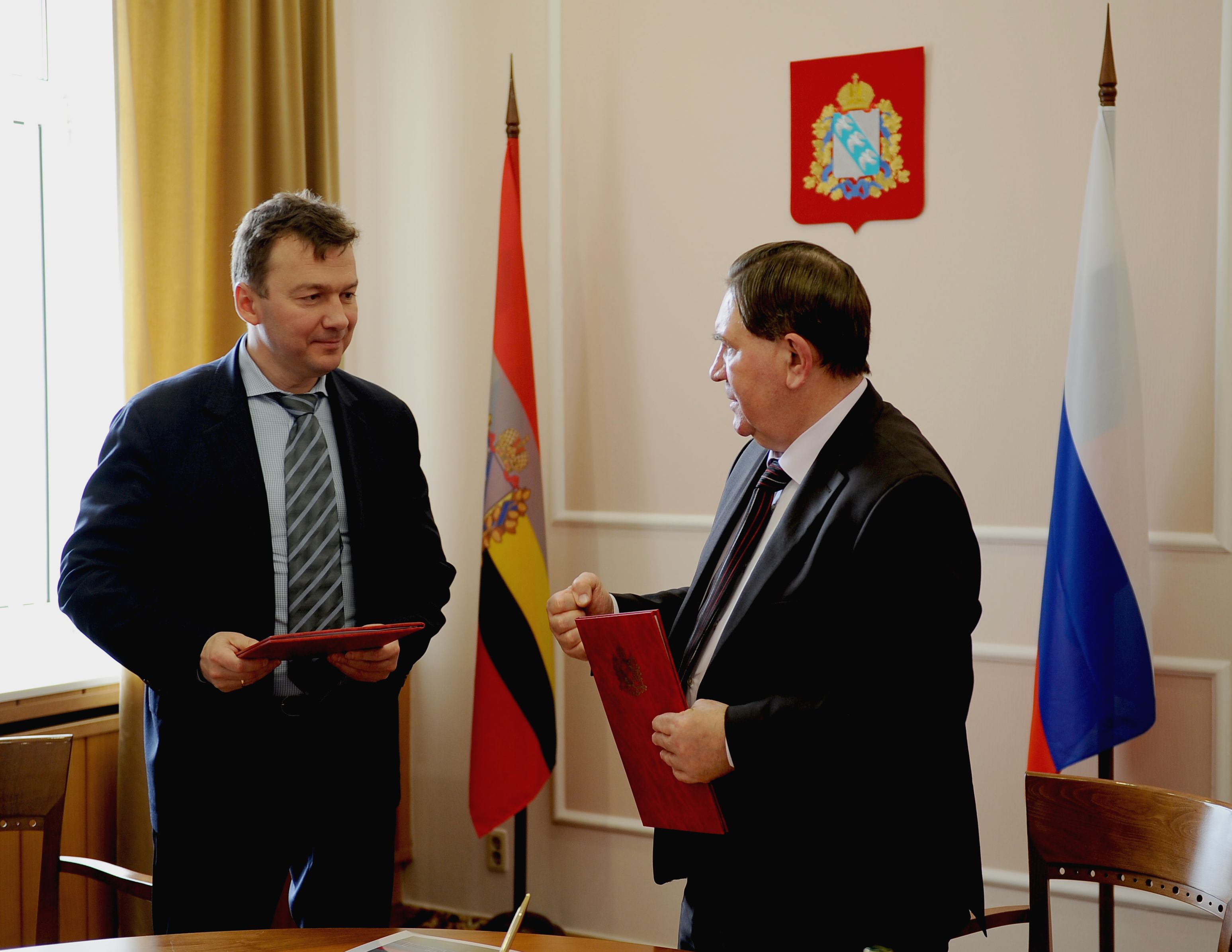 «Мираторг» продолжит реализацию масштабного проекта в Курской области