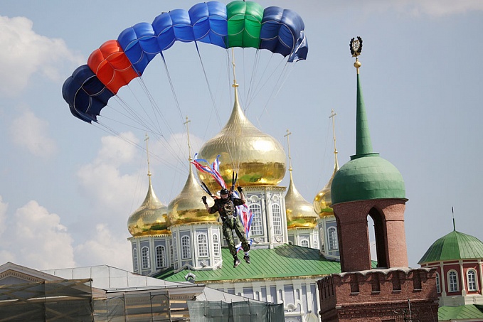 День ВДВ