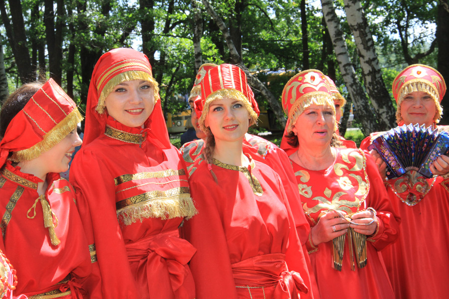 культура народные танцы традиции