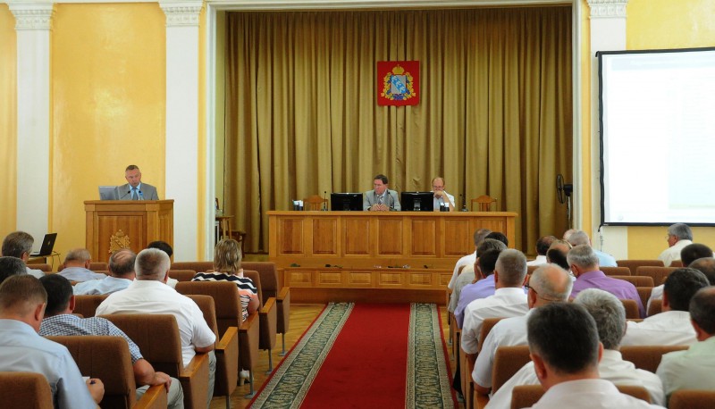 К 15 августа область должна завершить уборку ранних зерновых