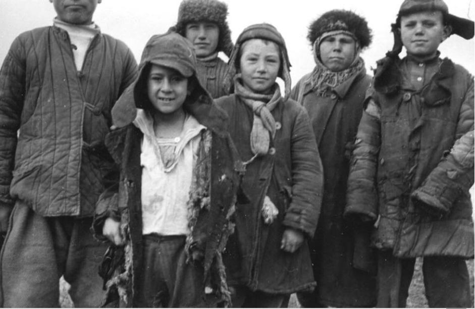 Для подготовки сборника «Дети войны. Страницы военного детства» собрано уже более 230 материалов
