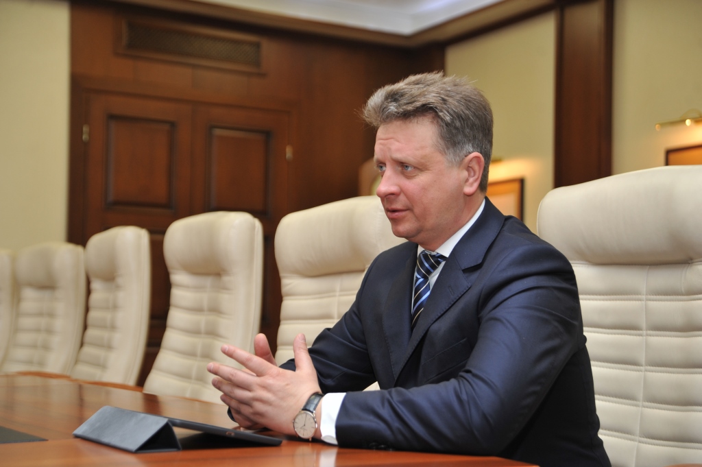 Министр транспорта РФ Максим Соколов: «Ярославская область – пример для всех участников проекта «Безопасные и качественные дороги»