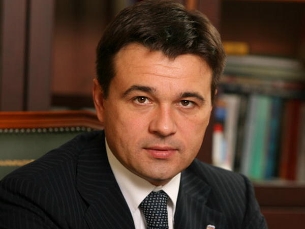 Глава Подмосковья Андрей Воробьев выступил в прямом эфире областного телевидения