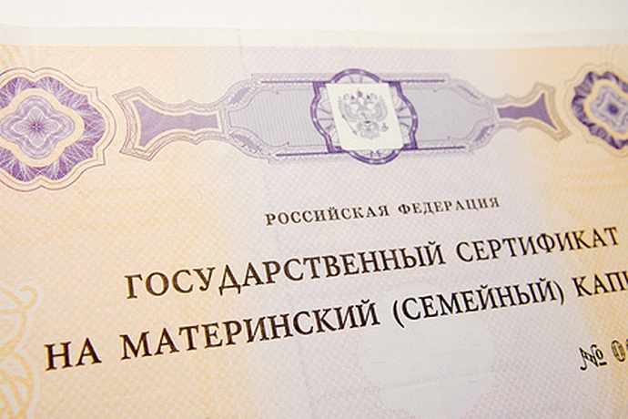 Почти 100 тысяч семей получили материнский капитал в Подмосковье в 2014 году