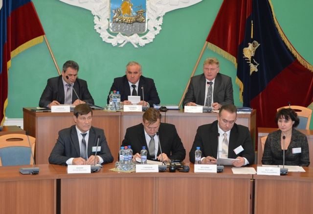 Развитие водохозяйственного комплекса