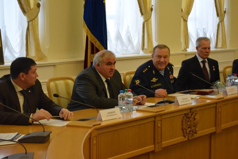 Вахта Героев Отечества в Костроме
