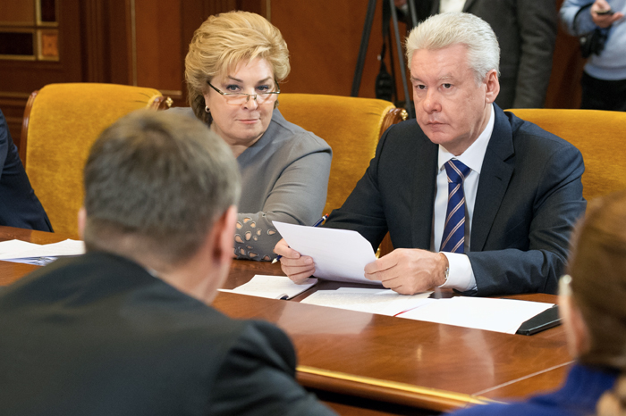 Селекторное совещание по вопросу развития сети МФЦ