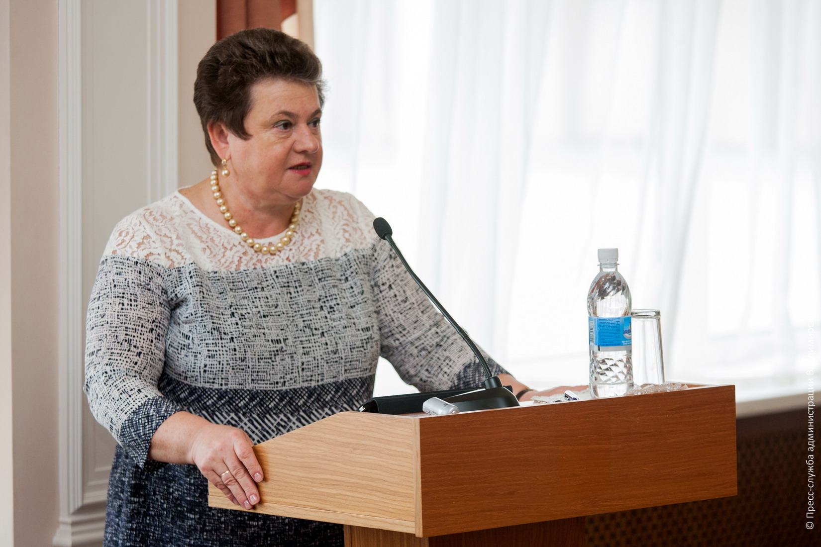 Светлана Орлова: «Во Владимирской области особое внимание уделяется реализации «майских» Указов Президента»