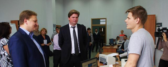 В Костроме для бизнесменов открылся коворкинг-центр