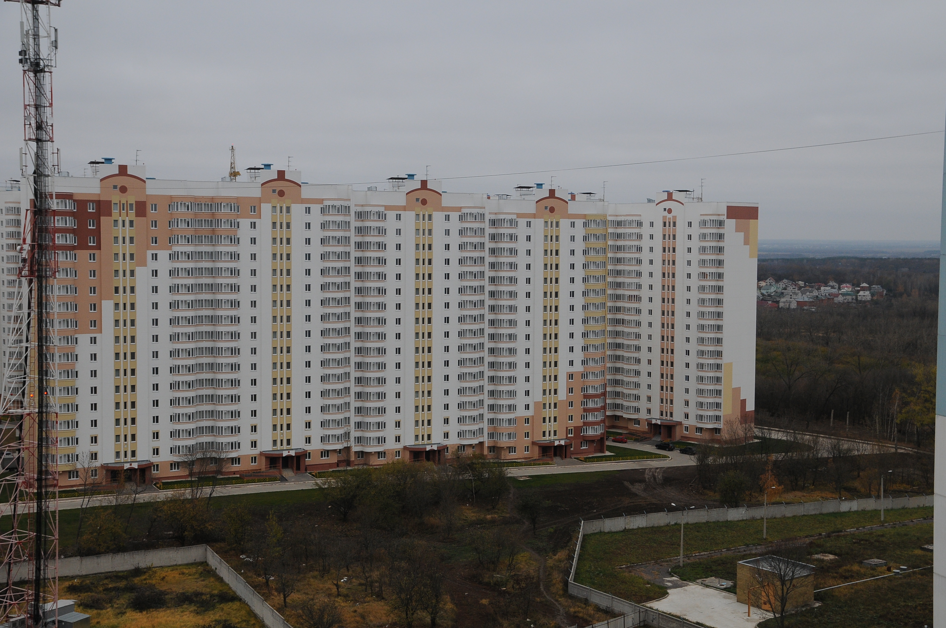 дом жилье ЖКХ строительство