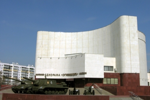 В Белгороде откроют выставку «Салют, Победа!»