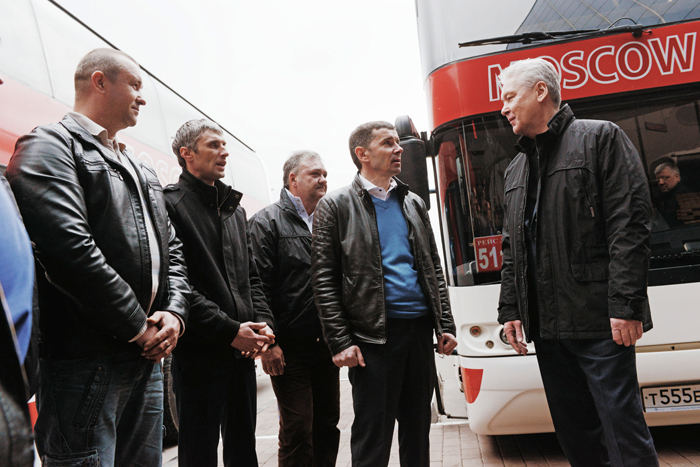 Автовокзал Южные Ворота открыт в Москве