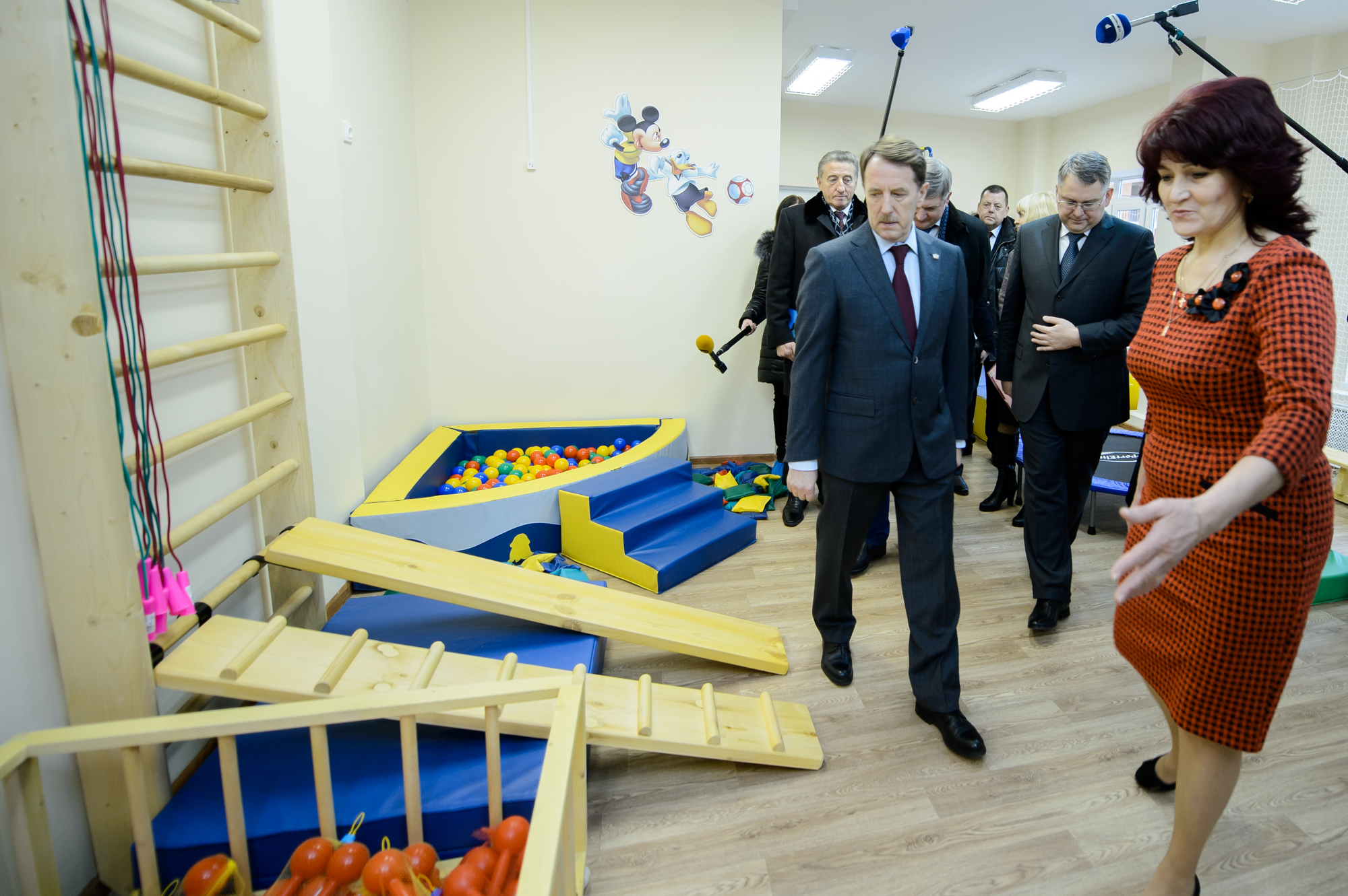 Алексей Гордеев: «Очередь в детские сады будет закрыта в 2015 году»