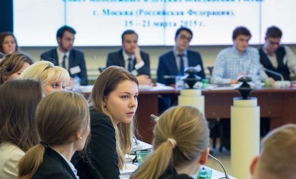 Представительница Калужской области приняла участие в работе VI Общественного Дипломатического Корпуса