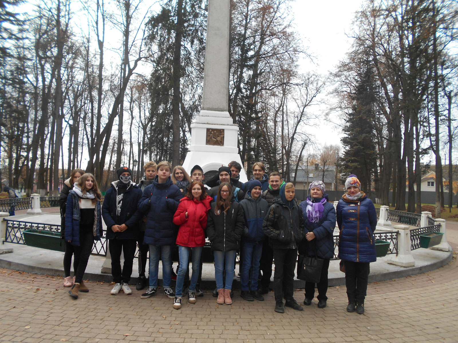 На каникулах калужские школьники отправятся в экскурсионные поездки по родному краю