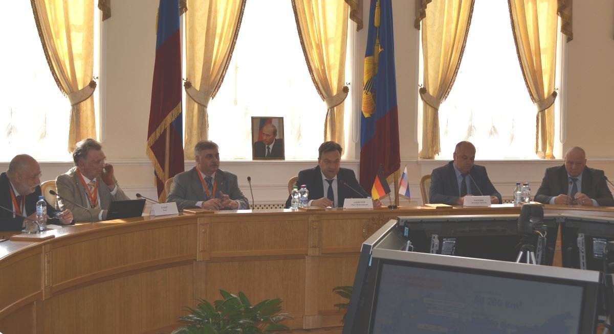 Договоренности о сотрудничестве в сфере деревообработки – главная цель бизнес-миссии немецкой делегации в Костромскую область