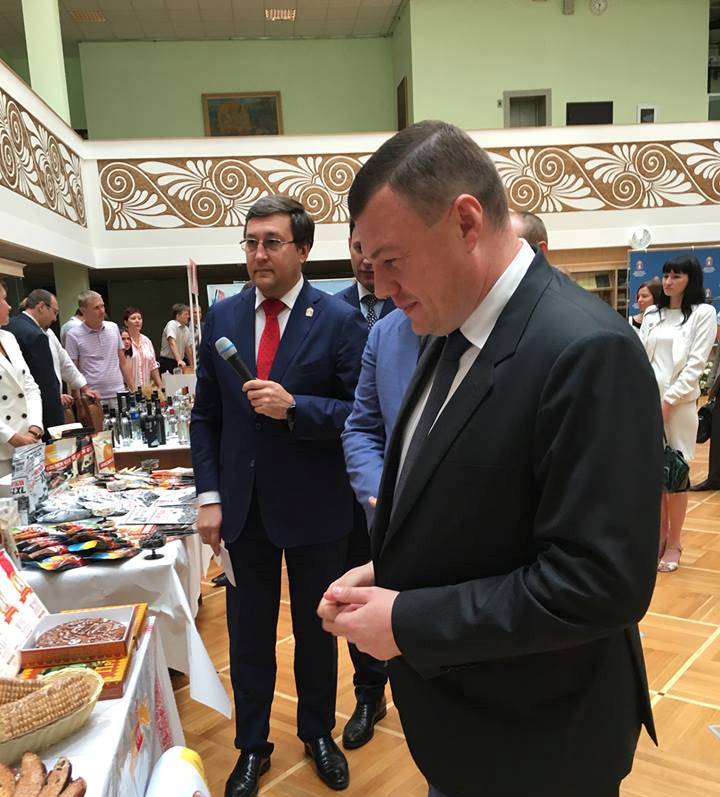 В Тамбовской области хотят создать экспортный центр