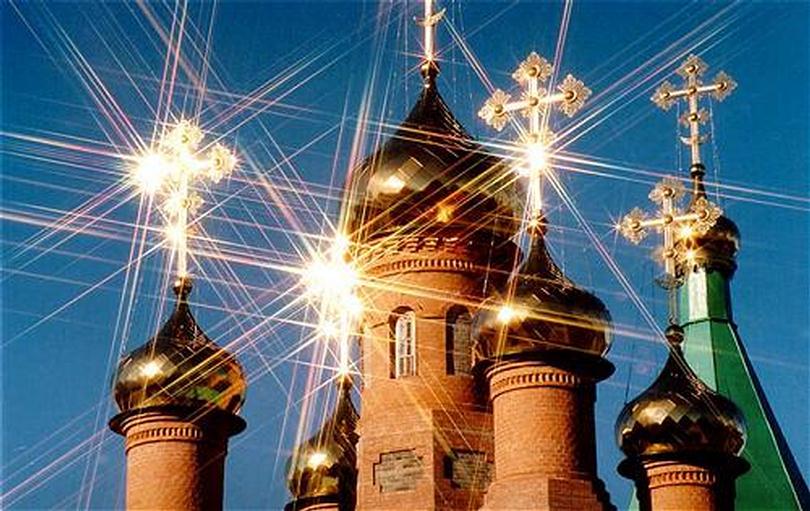 Новый храм в Марьино