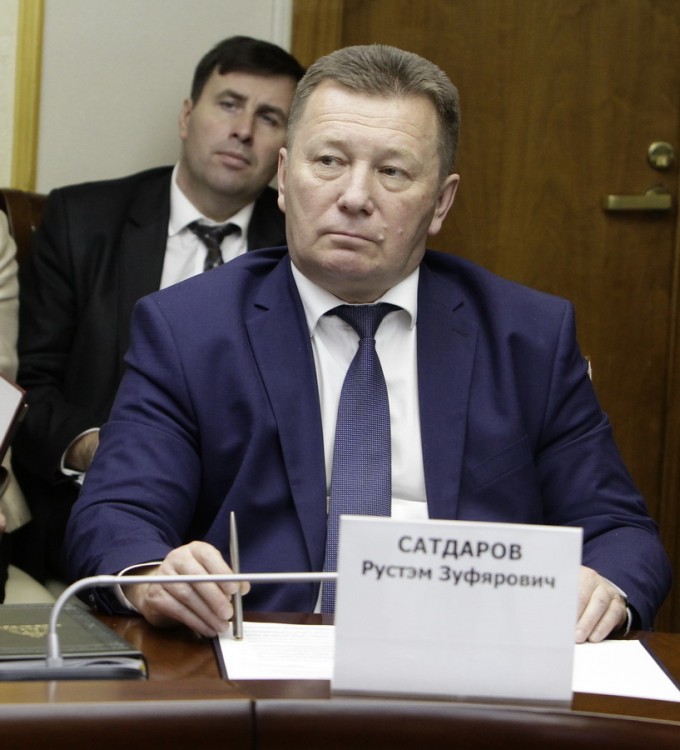 В правительстве Тульской области подвели итоги деятельности предприятий базовых отраслей промышленности за III квартал 2015 года