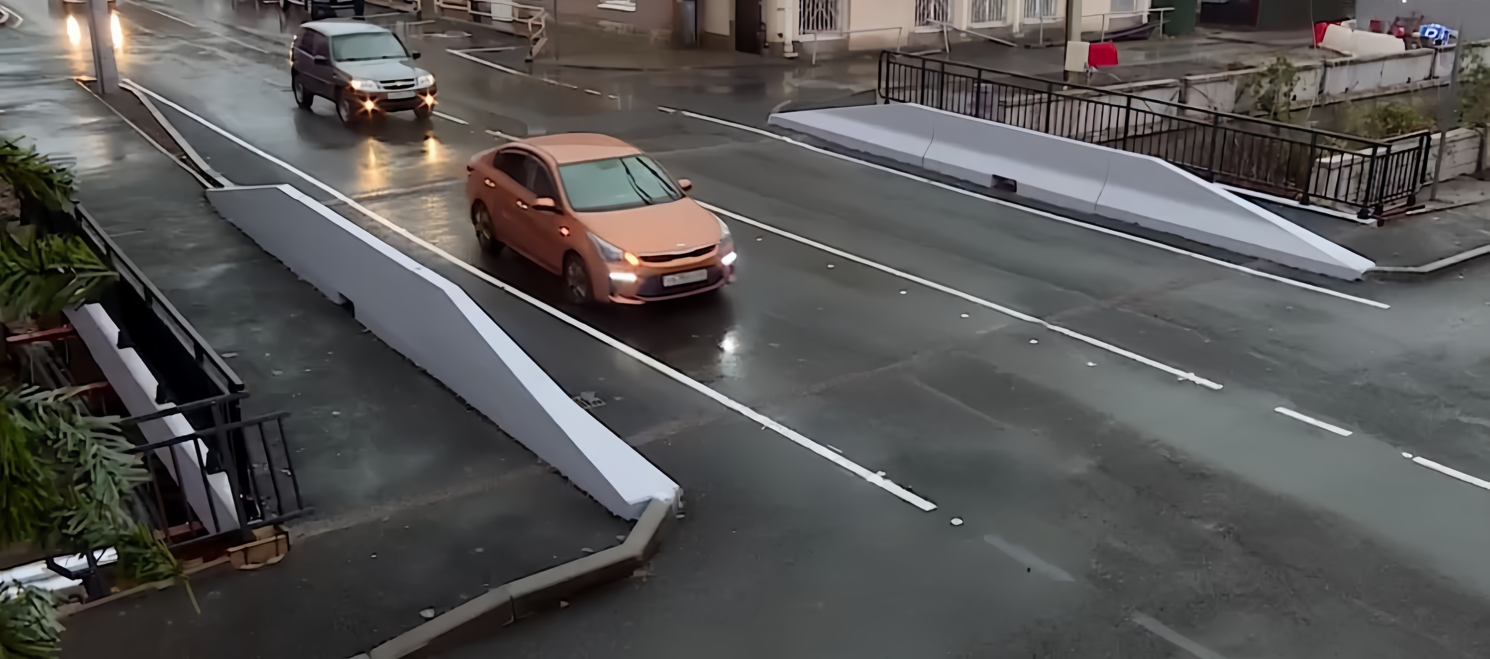 Липецк, улица Октябрьская. Мост после капитального ремонта. Фото: lipetskcity.ru