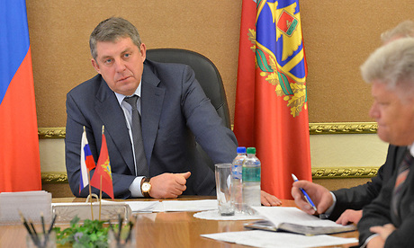 Александр Богомаз: "Воровать нельзя!"