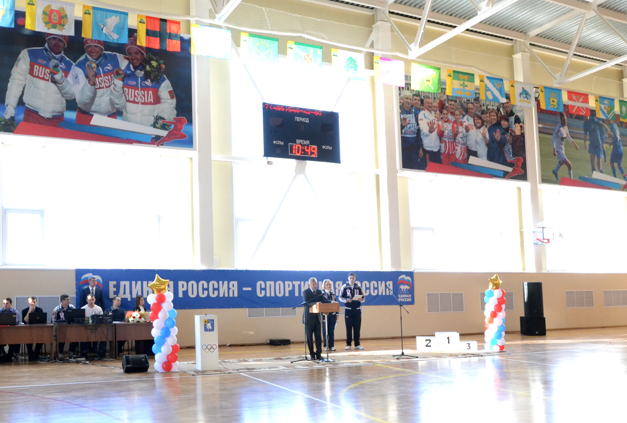 Губернатор Рязанской области Олег Ковалев: «Строительство ФСК очень важно как для экономики, так и для социальной сферы региона»