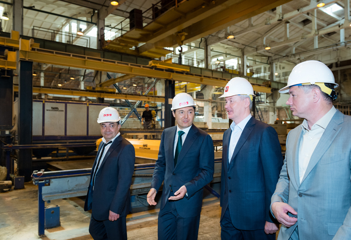 Москва переходит к строительству нового поколения домов повышенной комфортности