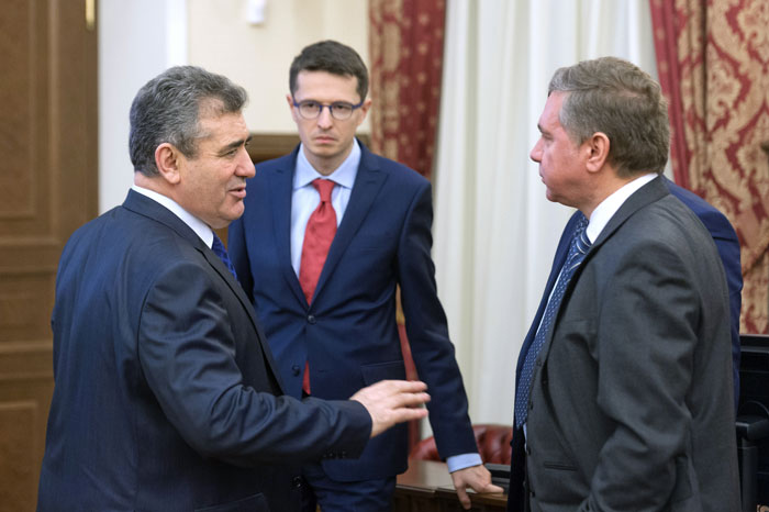 С.Собянин поручил учредить московскую медаль за особые успехи в учении