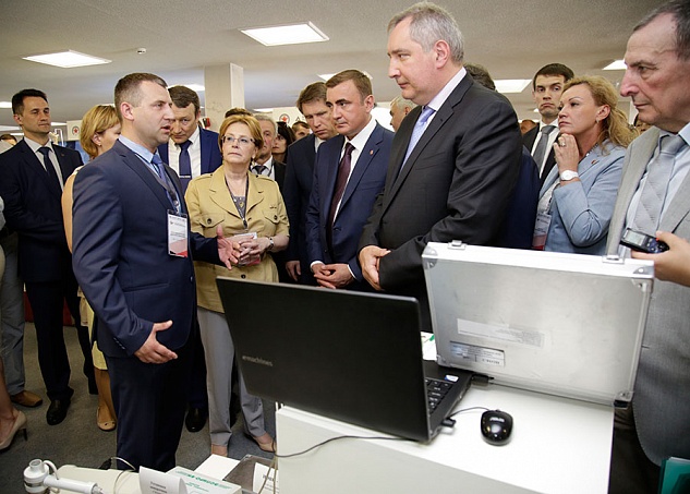 В Туле прошла конференция «Оборонно-промышленный комплекс России – новые возможности для медицинской промышленности»