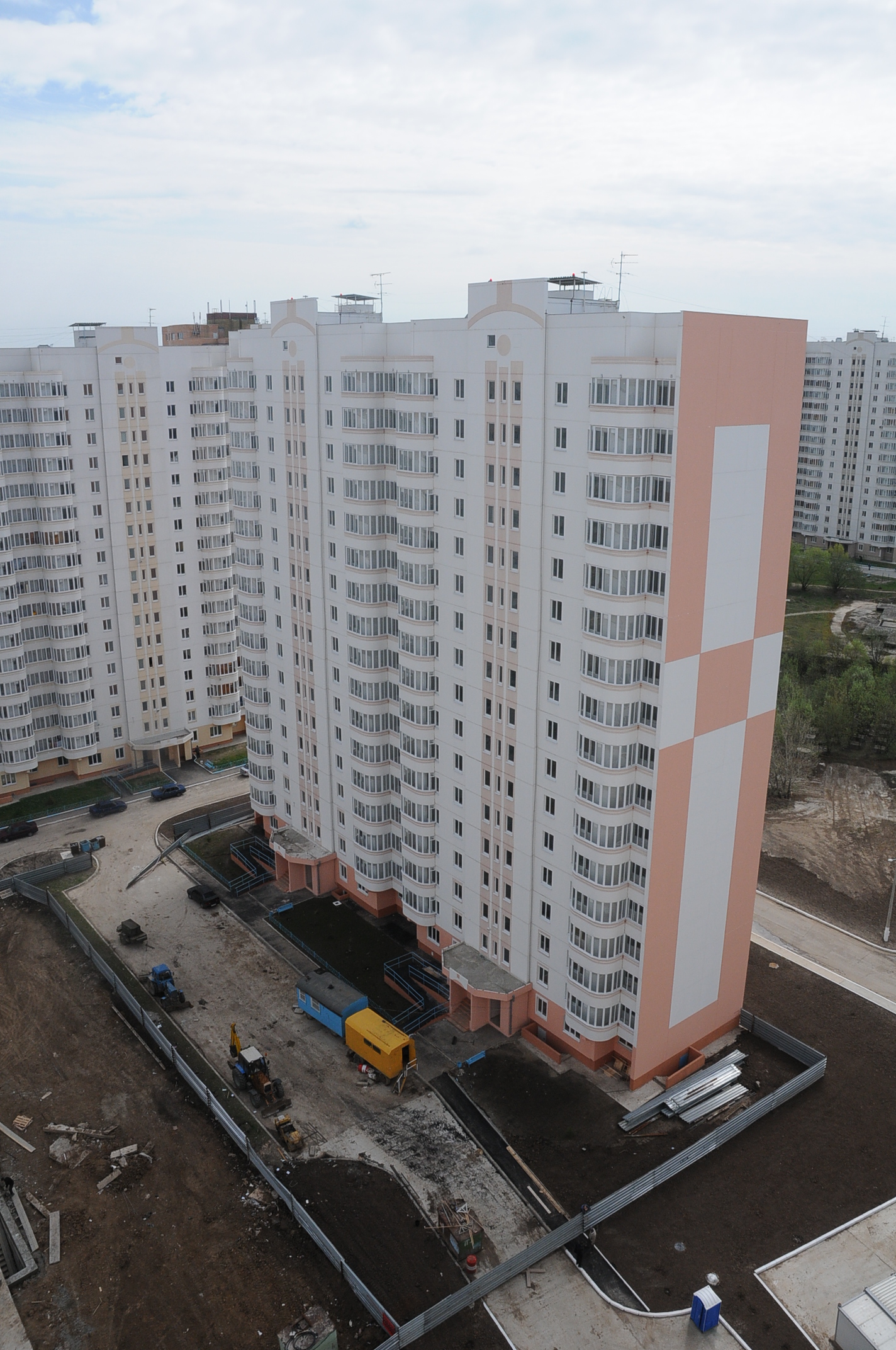 жилье дом строительство